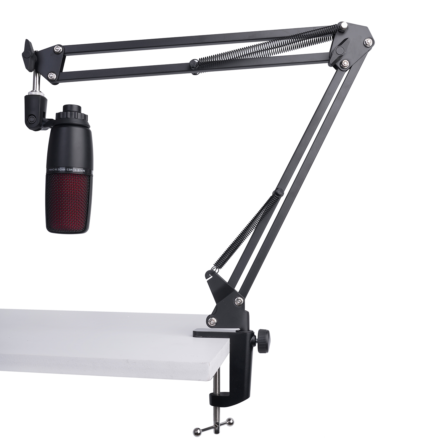 Extendable Recording Microphon - Boom Arm Stand บทวิจารณ์และราคา