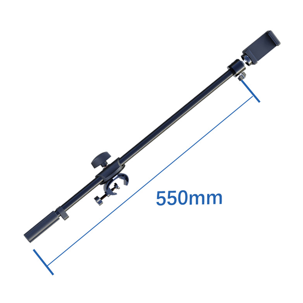 Microphone Crossbar Stand Rota - Boom Arm Stand บทวิจารณ์และราคา