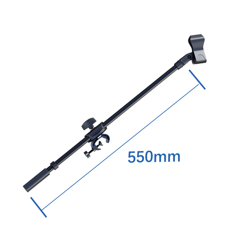 Microphone Crossbar Stand Rota - Boom Arm Stand บทวิจารณ์และราคา