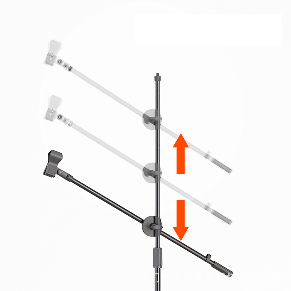 Microphone Crossbar Stand Rota - Boom Arm Stand บทวิจารณ์และราคา