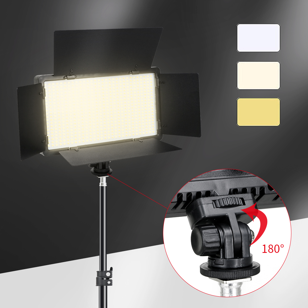 40W Led Video Light Panel 3300 - Photography Lighting Uk บทวิจารณ์และราคา