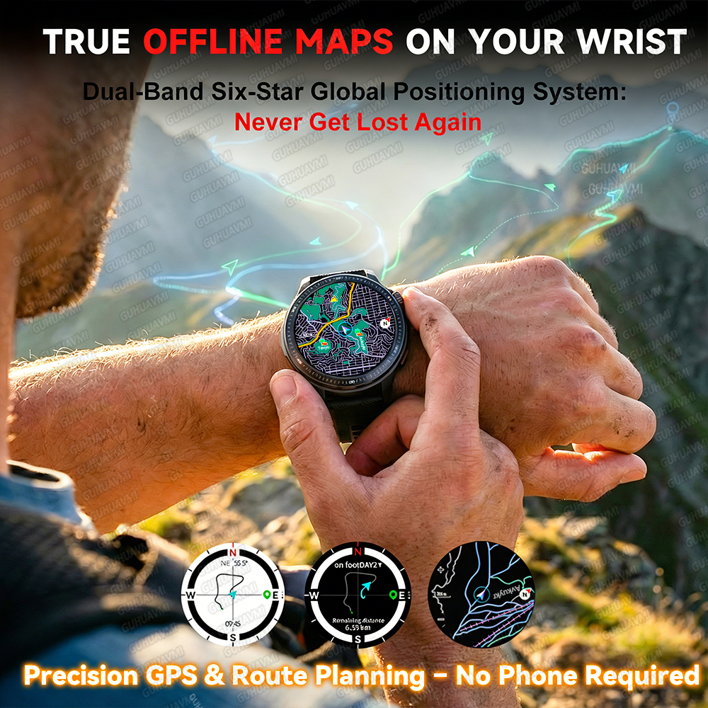 New 4GB Storage Smart Watch GP - Photography Lighting Gel บทวิจารณ์และราคา